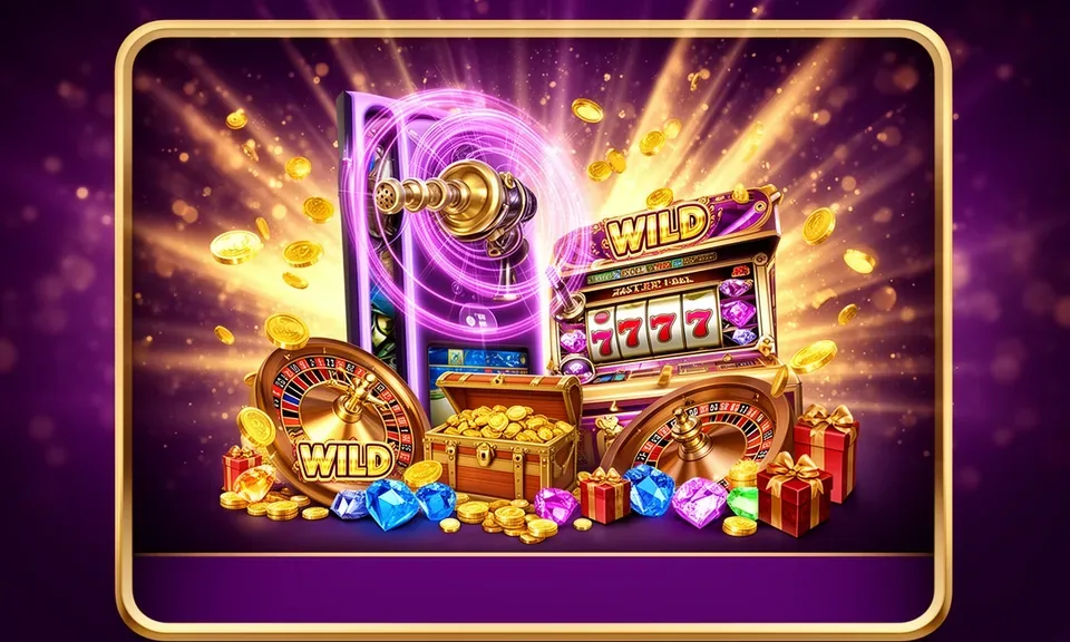 new8 เกมจาก Relax Gaming พร้อมให้คุณเปิดเล่นได้เลย